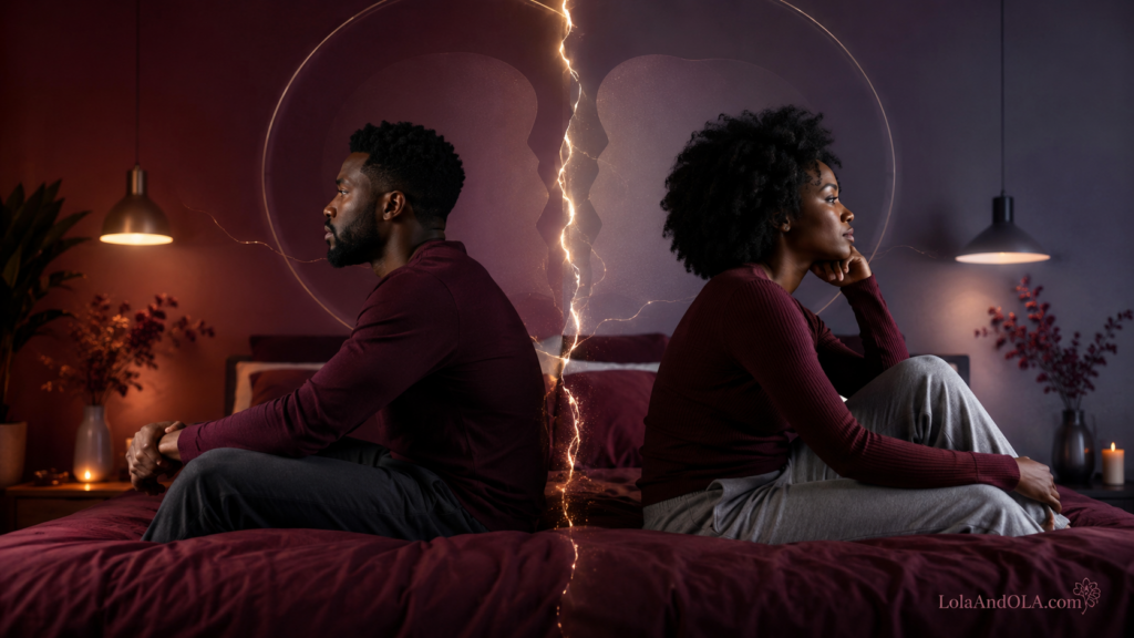 what is a sexless marriage