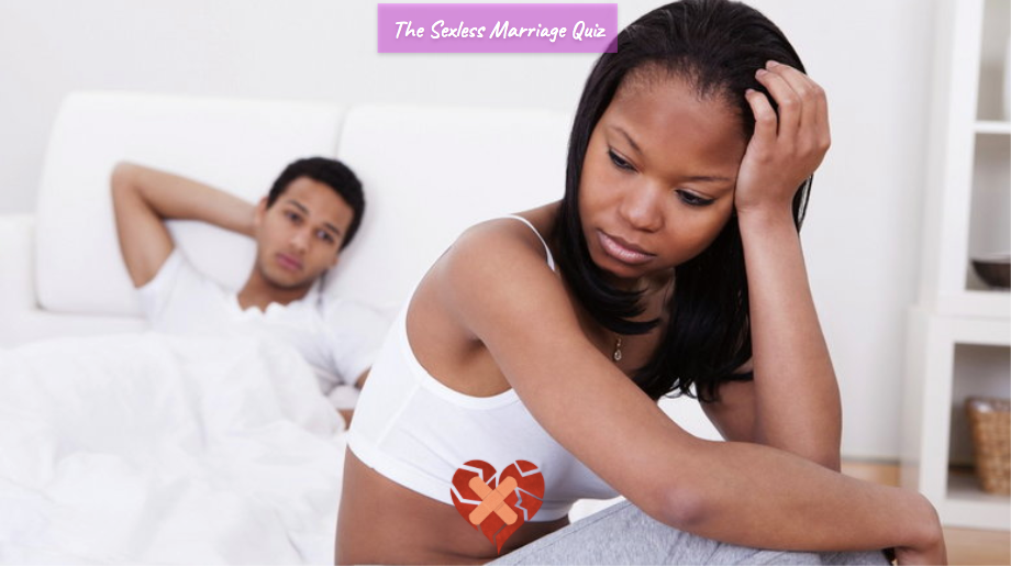 Sexless Marriage Quiz