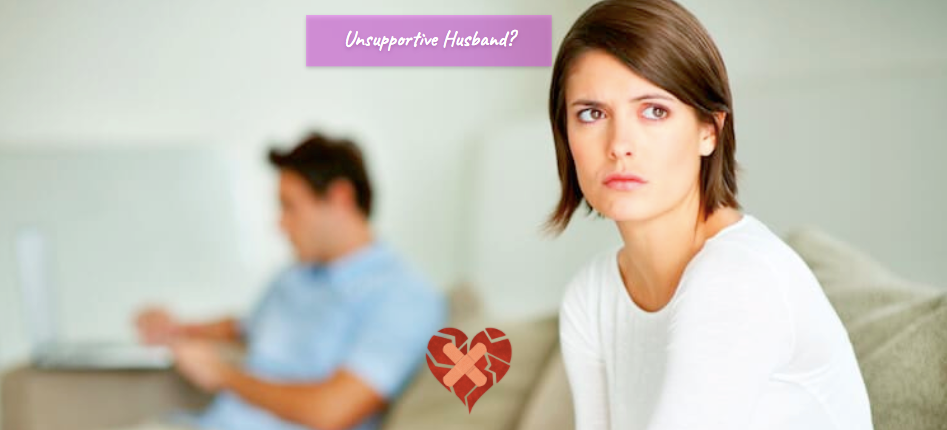 Partner quotes unsupportive 40 Inspirational