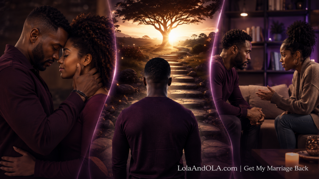 how to make your wife fall in love with you again after separation