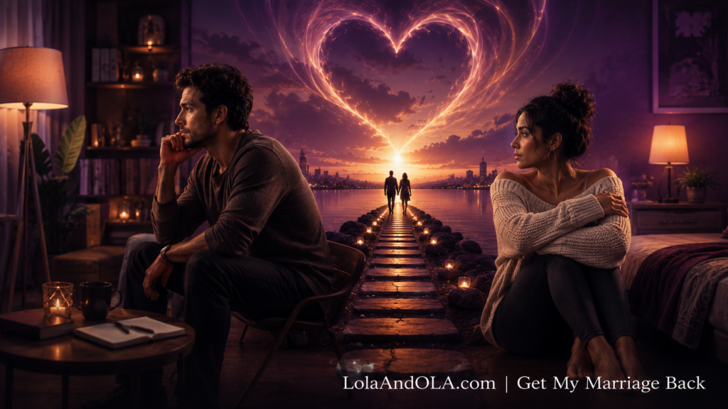 communication - how to make your wife fall in love with you again after separation