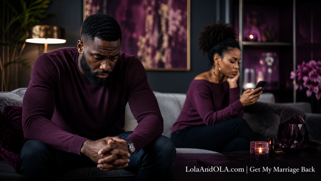physical signs your wife is cheating - withdrawal