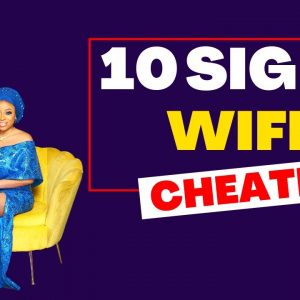 10 Signs Your Wife Just Slept With Someone Else - Lola & OLA