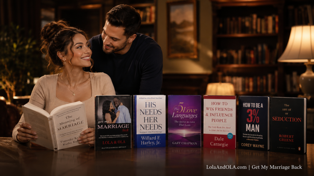 marriage books