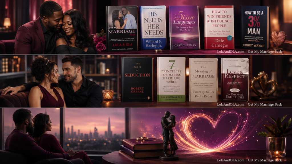 How to Get the Most Value From Marriage Books