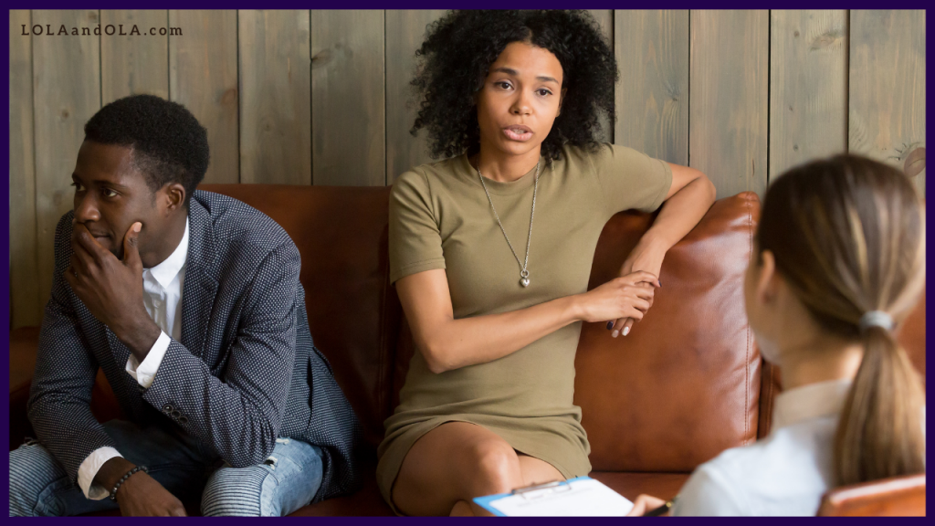 How Does Marriage Counseling Work