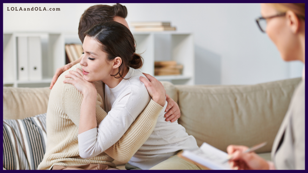The following are some of the ways marriage counseling can help: