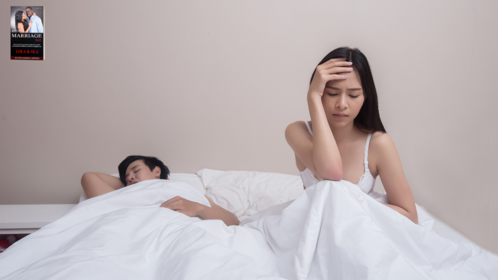 Can a marriage survive without sexual intimacy?