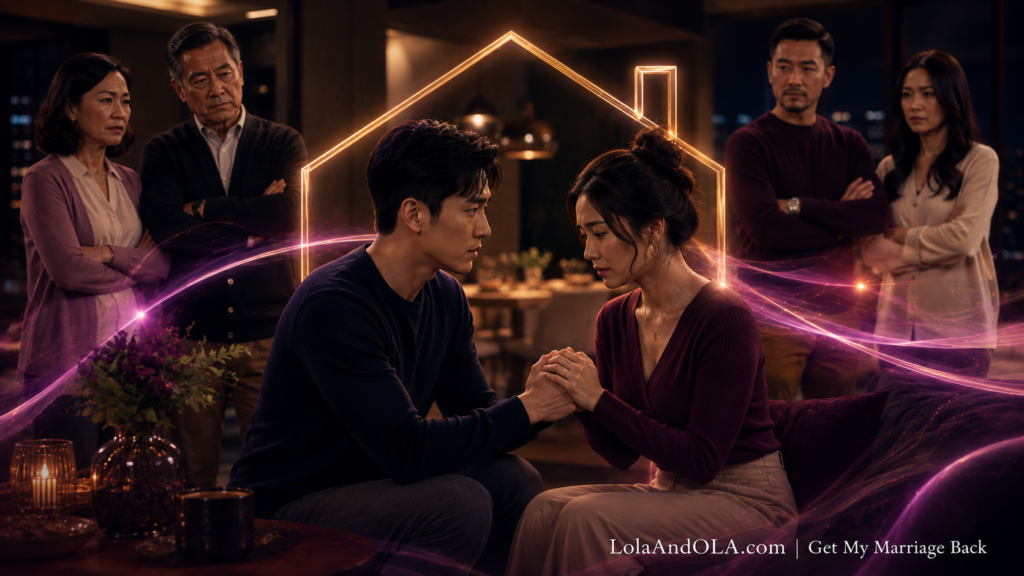 dealing with in law issues - How to Stand Up to In-Laws Without Creating More Drama