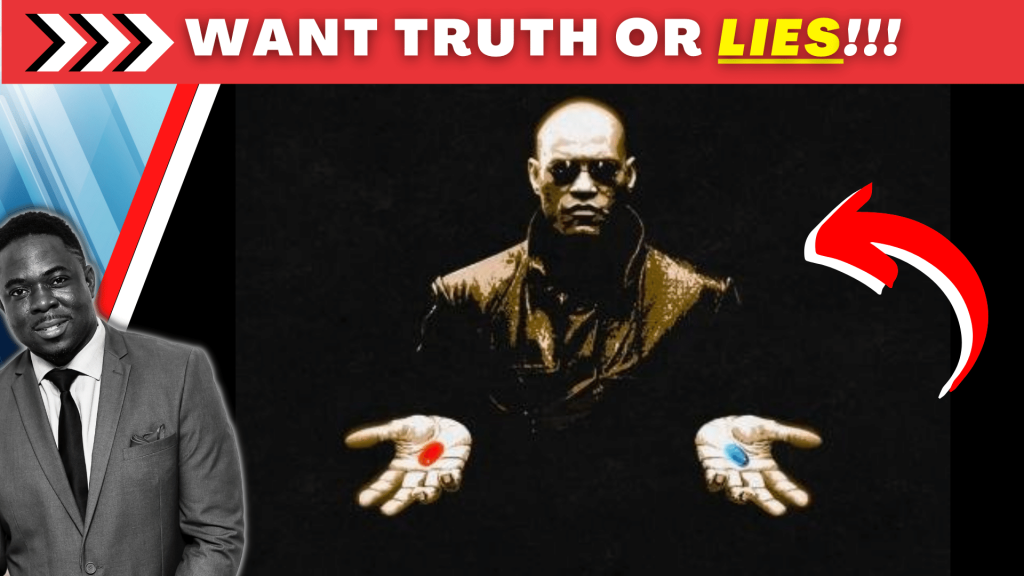 what is the red pill