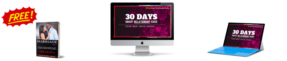 FREE! Get My marriage back and smart relationship guide