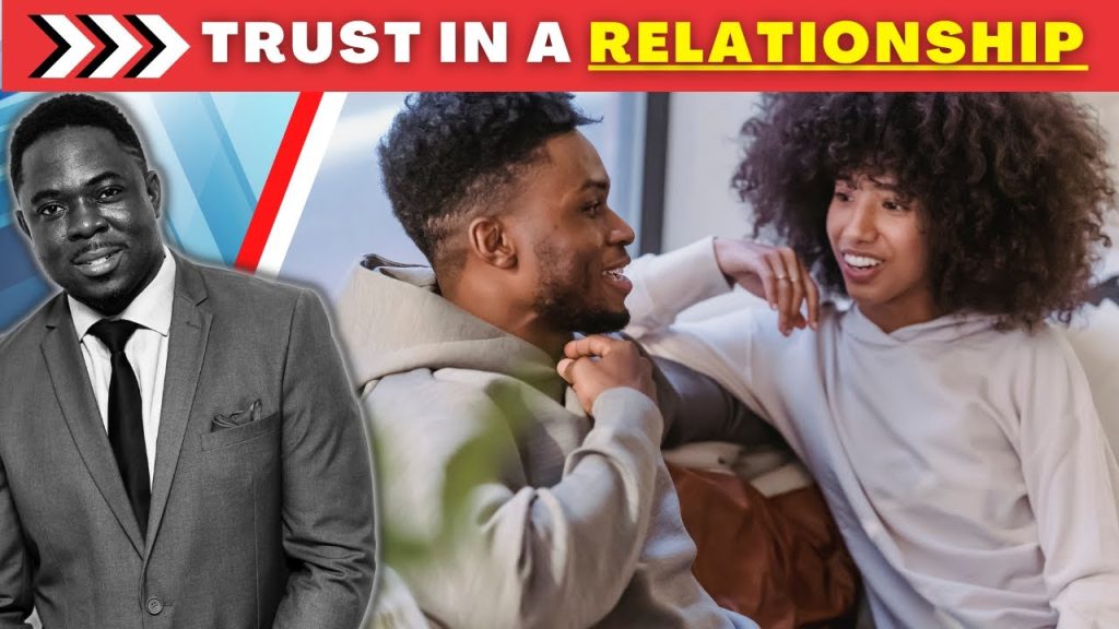 Trust in a Relationship - 23 Ways to Fix and Rebuild it.