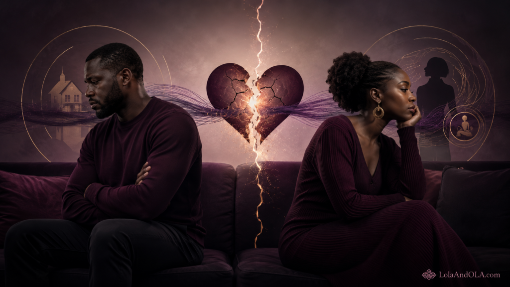 my husband doesn't love me anymore - Decoding the Shift