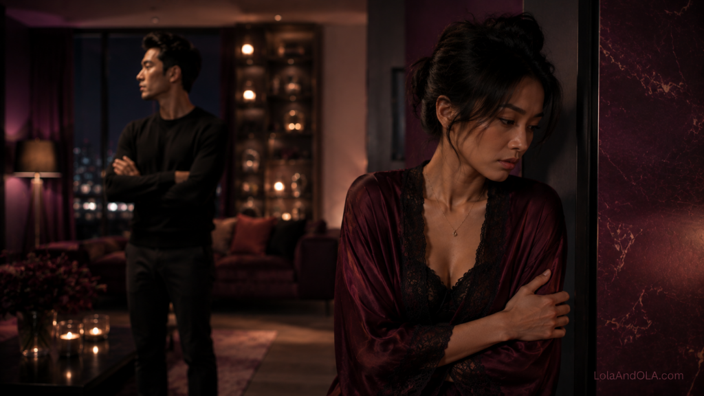 5 Physical Signs Your Girlfriend Just Slept With Someone Else