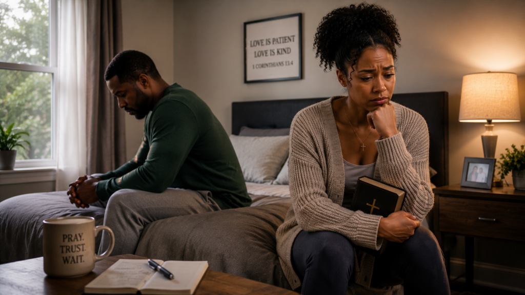 is a sexless marriage biblical grounds for divorce in modern times