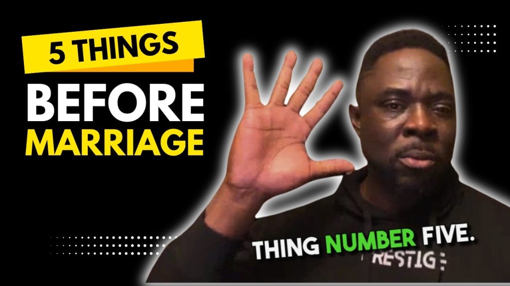 What To Know Before Marriage - Lola & OLA