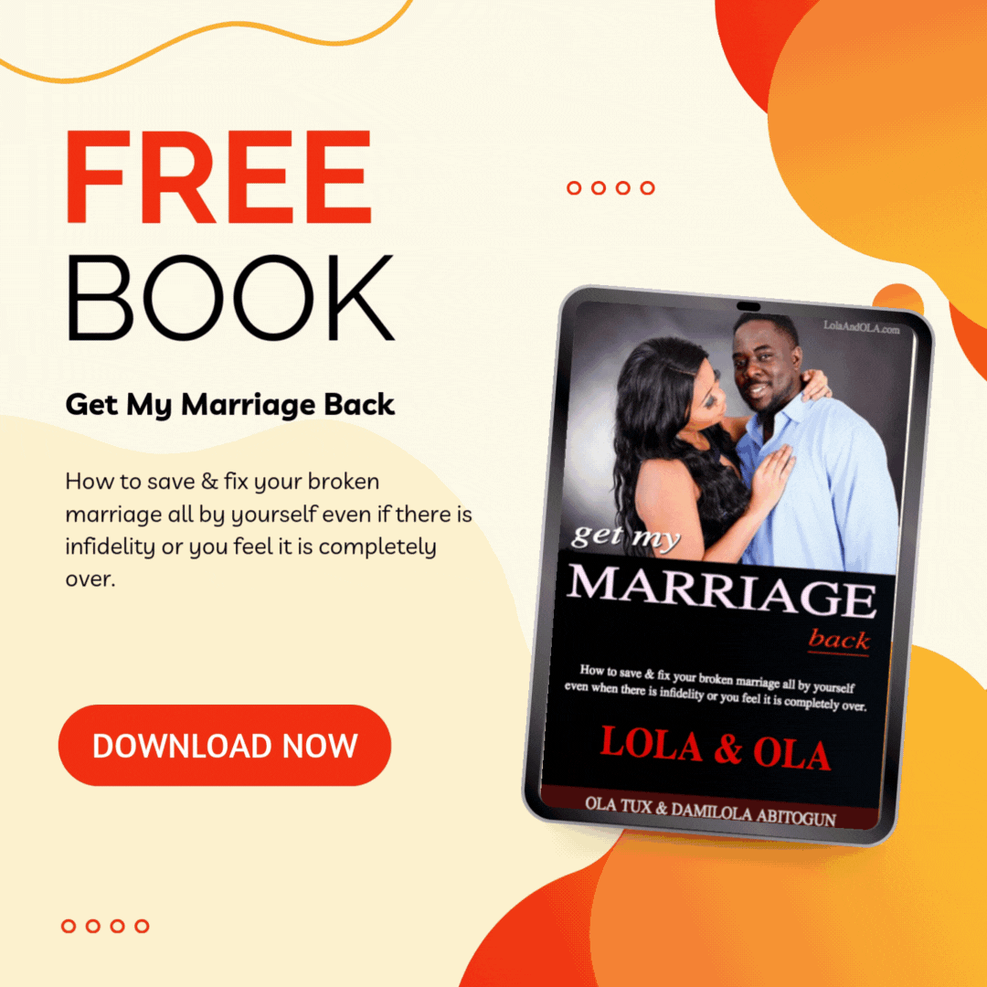 Get My Marriage Back