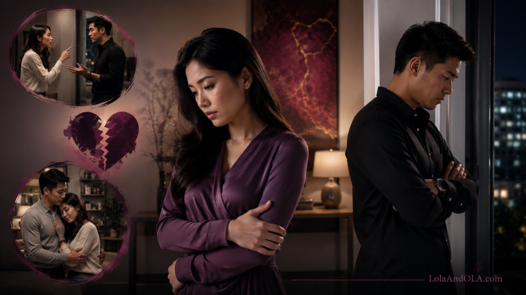 signs of a fake apology after infidelity - Reclaiming Your Peace Instead of Becoming a Detective