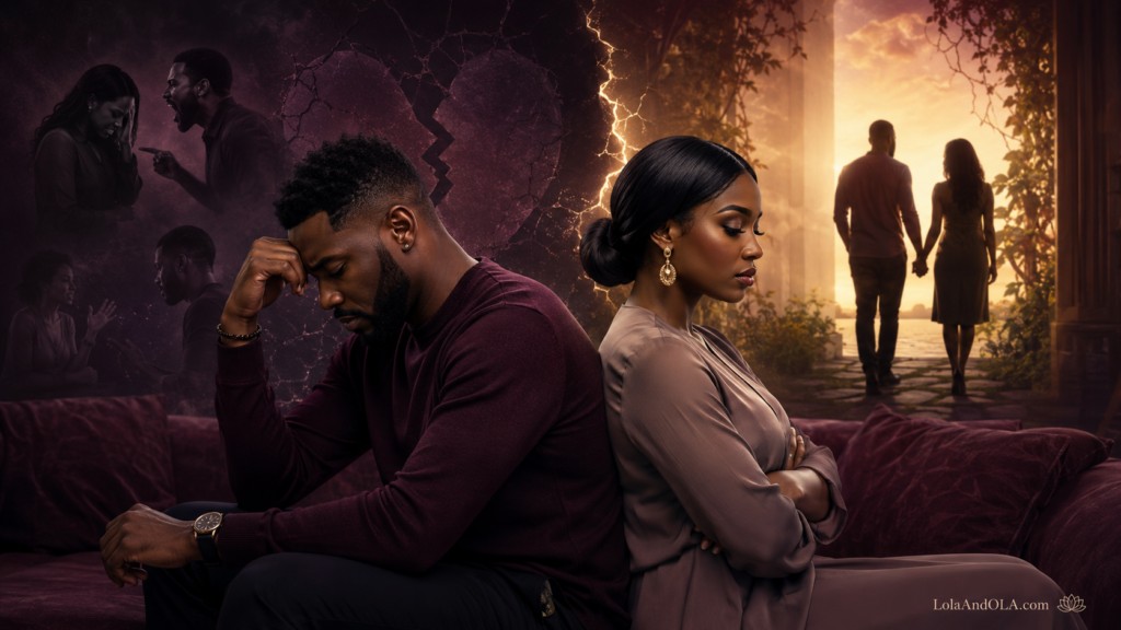 habits that destroy marriages
