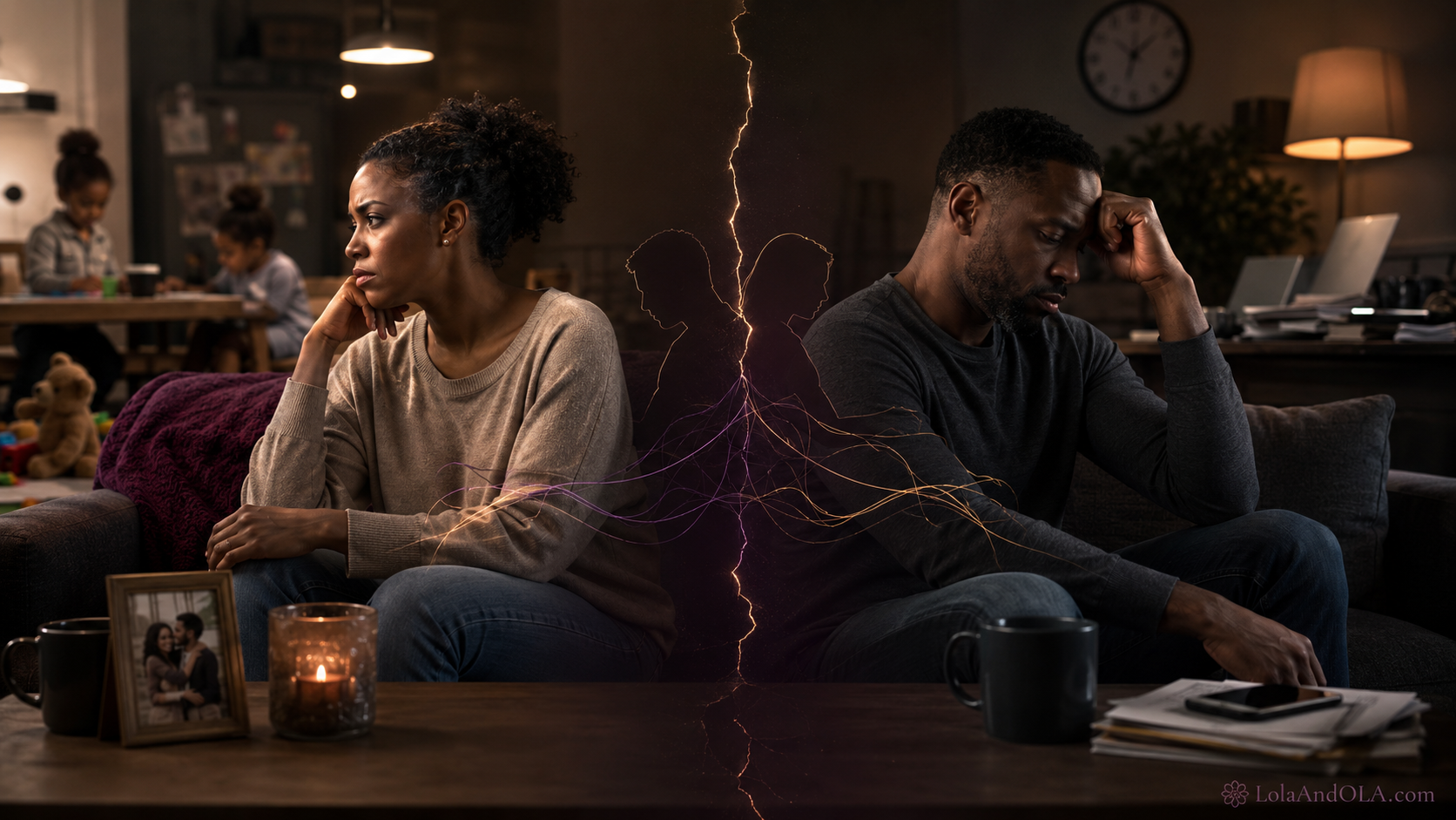hardest stage of marriage