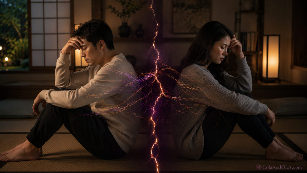 hardest stage of marriage - rebuilding attraction