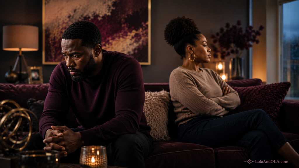 how do you tell when your marriage is over