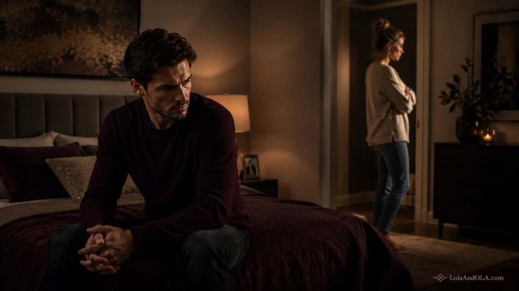 how do you tell when your marriage is over - contempt