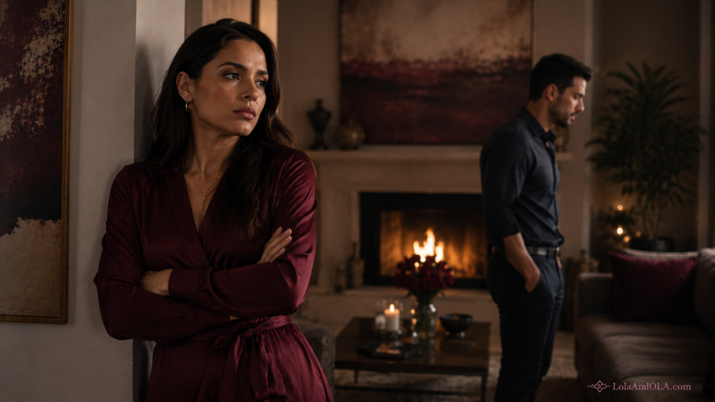 how do you tell when your marriage is over - abandonment