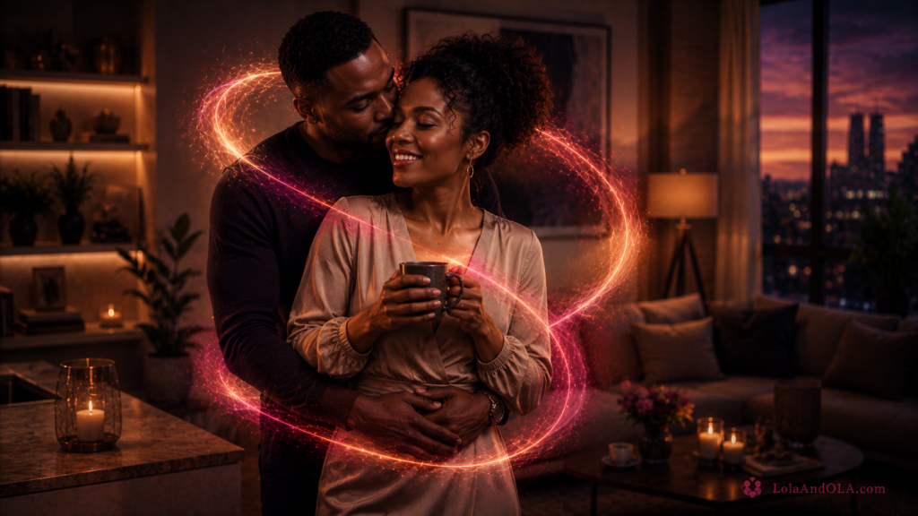 how to keep attraction in marriage