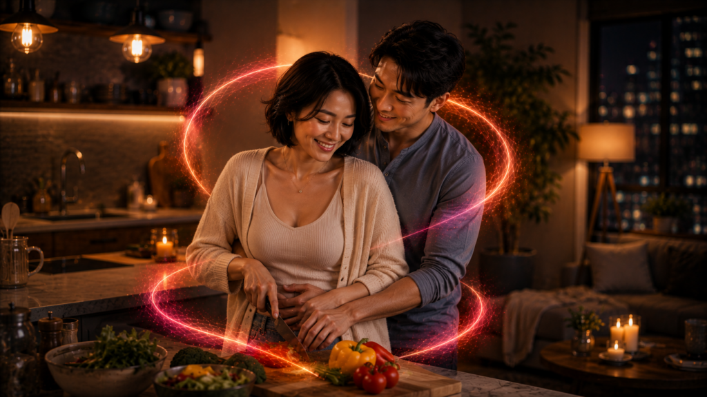 how to keep attraction in marriage  - investing in your partner