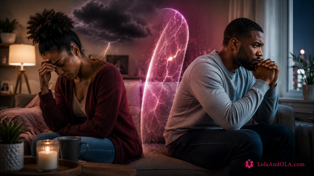 my husband hates me - Marital Hostility