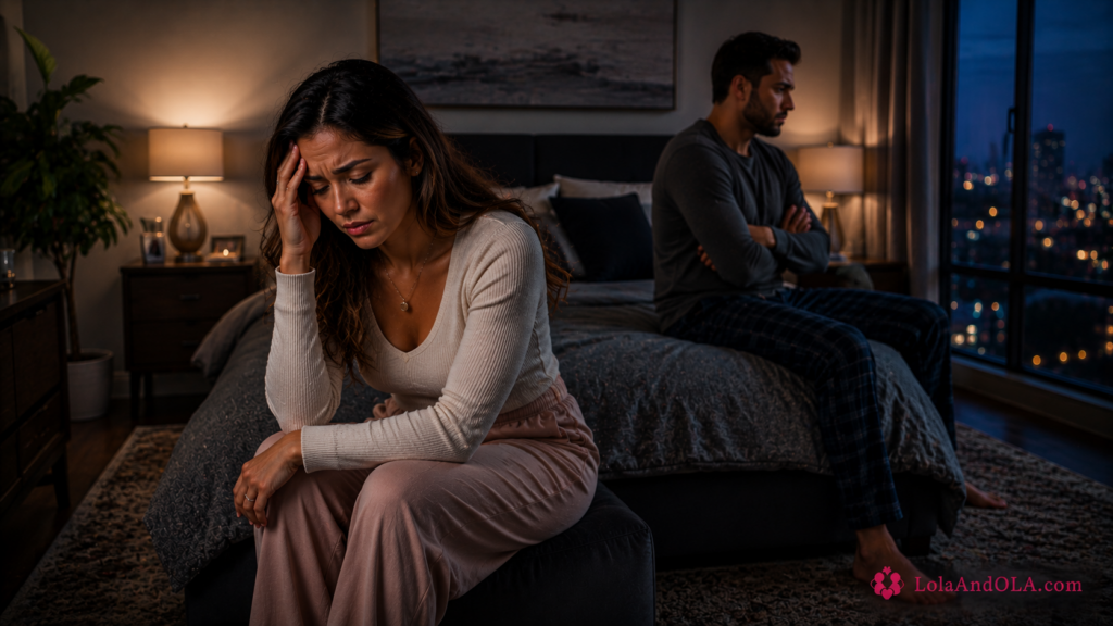 my husband hates me - constantly judged