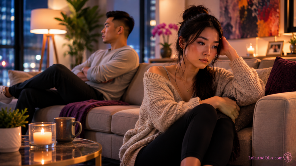 when can you tell a marriage is over - when divorce happens