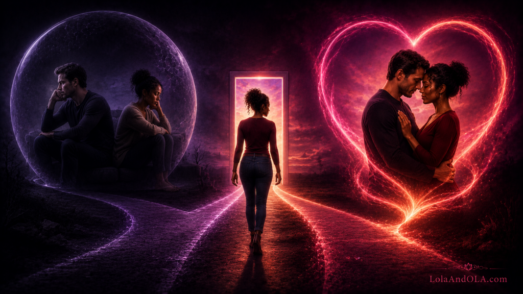 when to walk away from sexless marriage