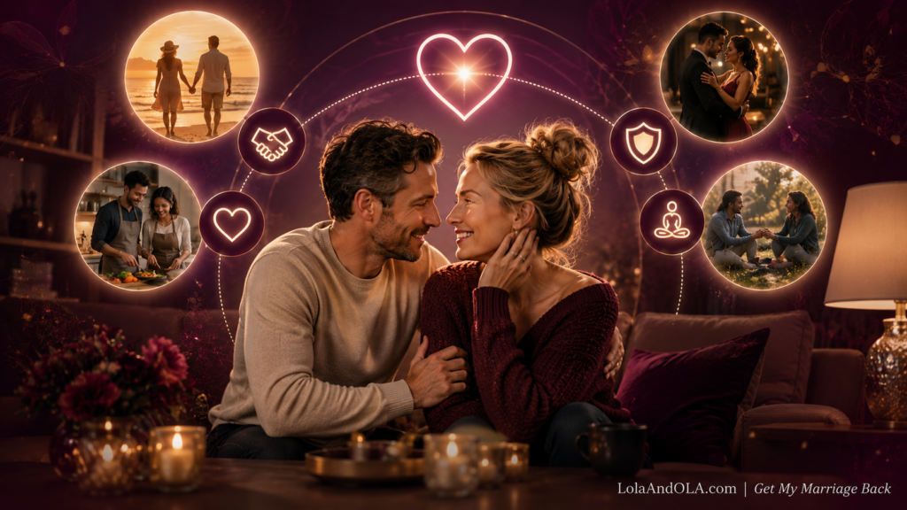 can you regain attraction to your spouse - The Biggest Mistake People Make When Trying to Feel Attraction Again