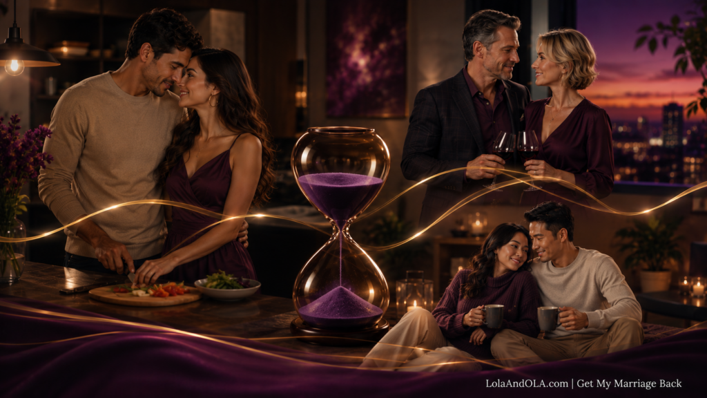 how often should married couples spend time together - universal number