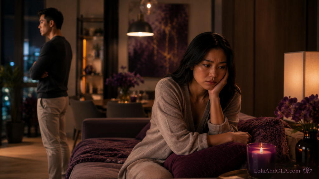 3 Signs the Real Problem May Be Emotional Disconnection - husband doesn't find me attractive