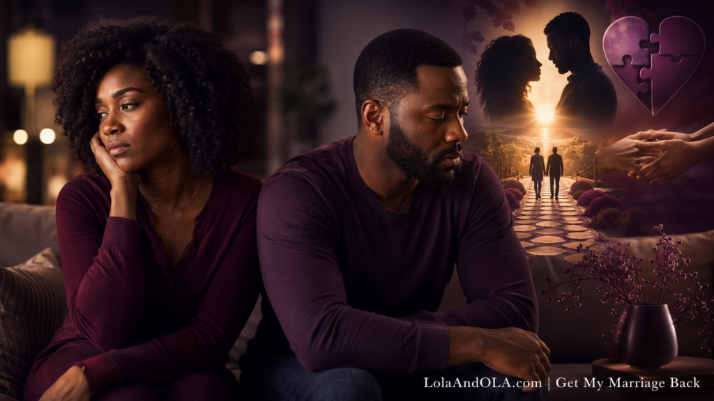 my husband doesn't listen to me