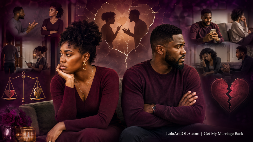 signs of disrespect from your husband