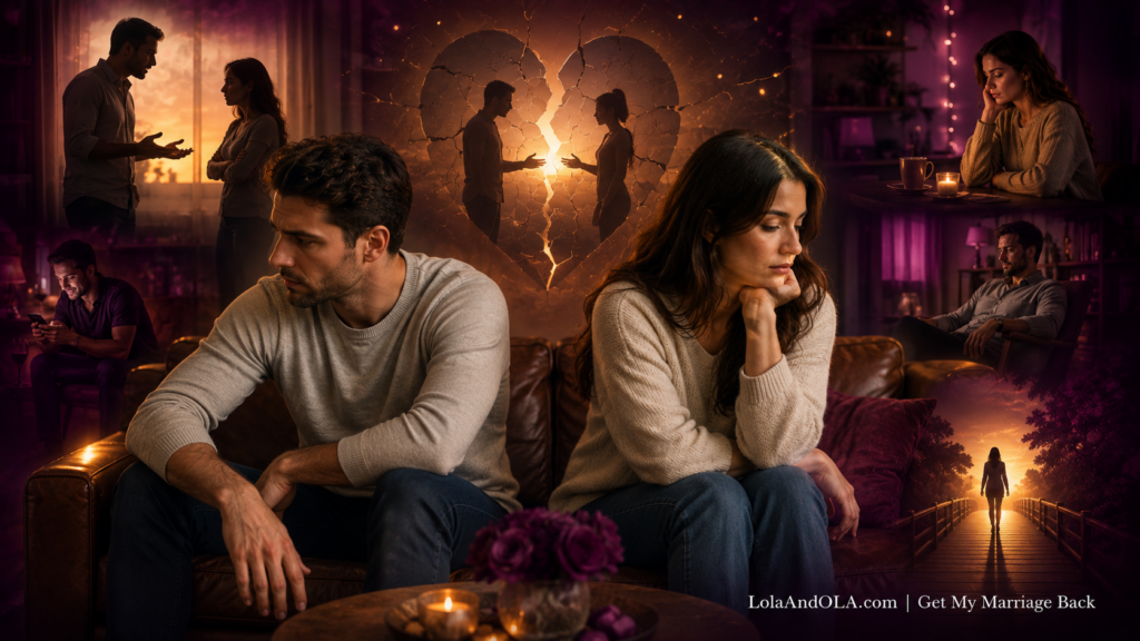 11 Signs of Disrespect From Your Husband