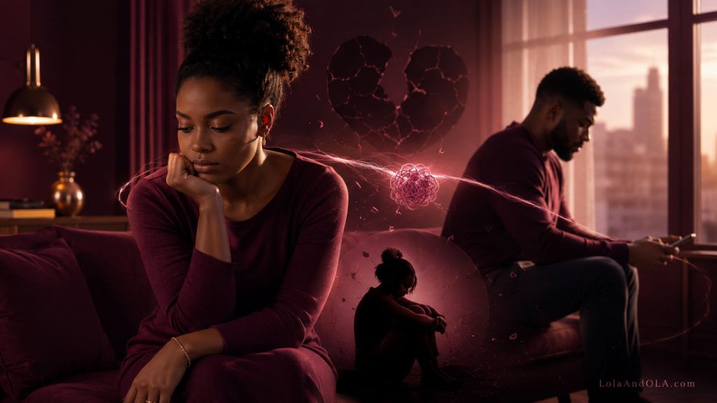 what does emotional neglect do to a wife