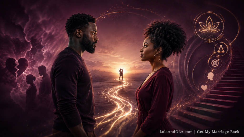 how to make your husband fall in love with you again after separation