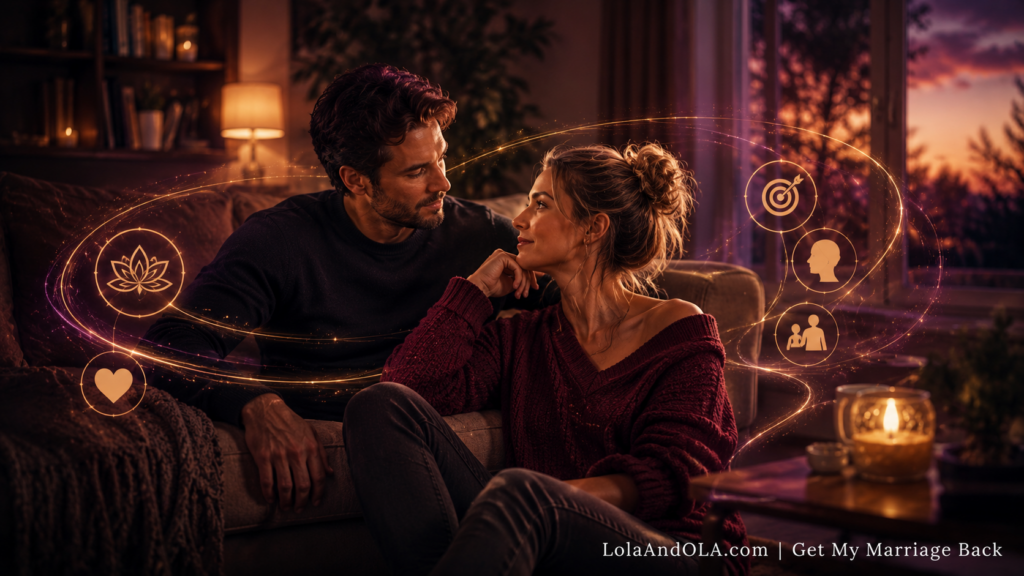 how to make your husband fall in love with you again after separation - The 5 Shifts That Rebuild Attraction After Separation