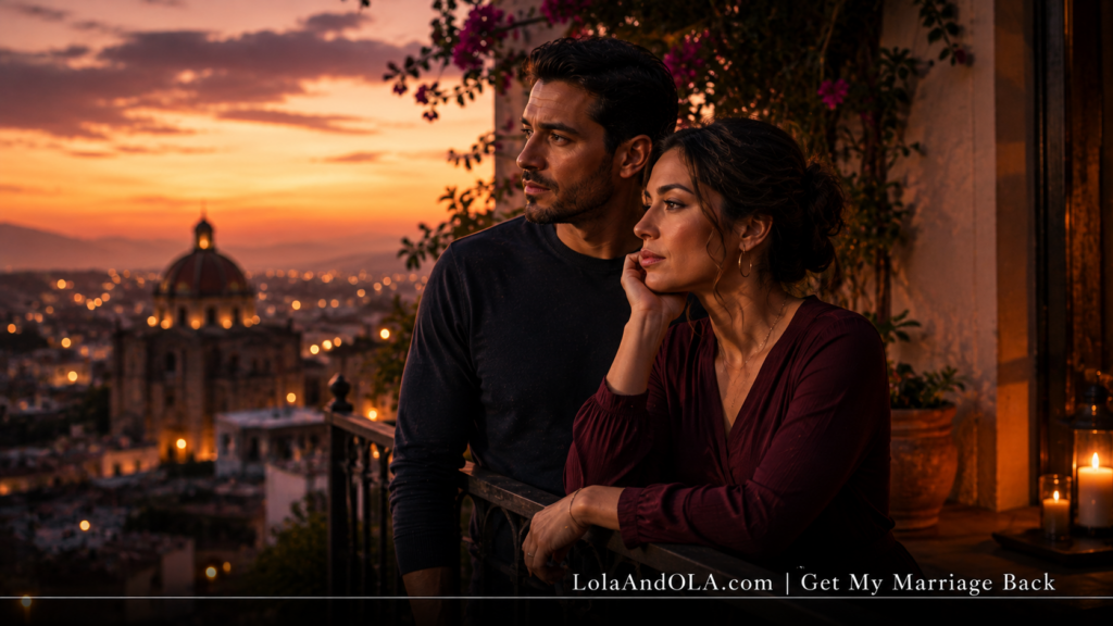 The One-Sided Rescue Trap - how to save your marriage alone