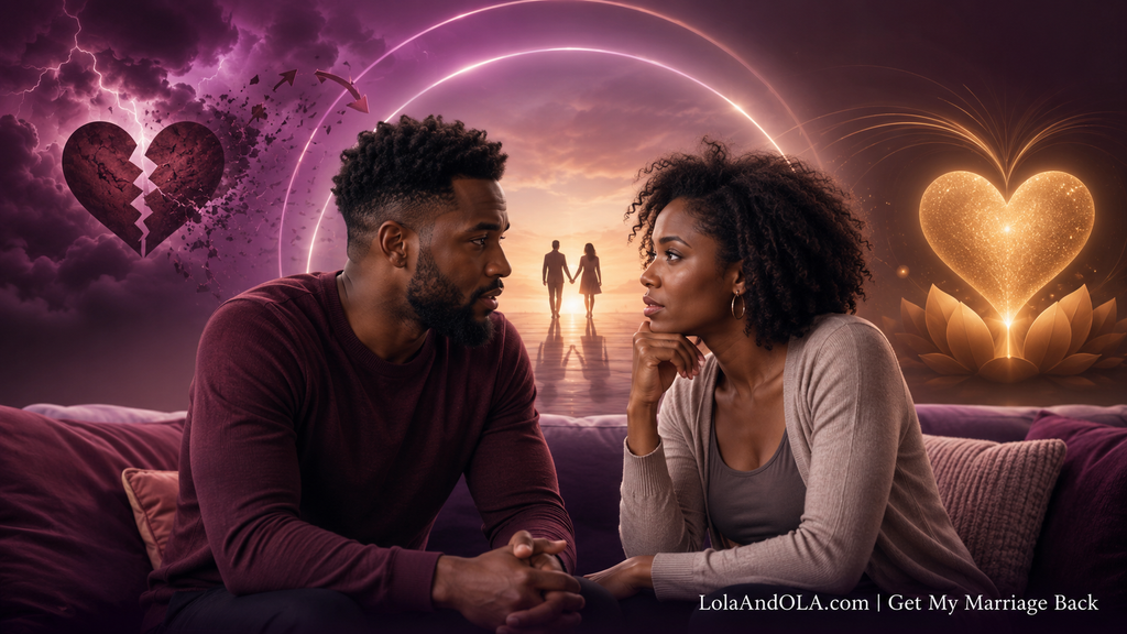 how to save your marriage during separation