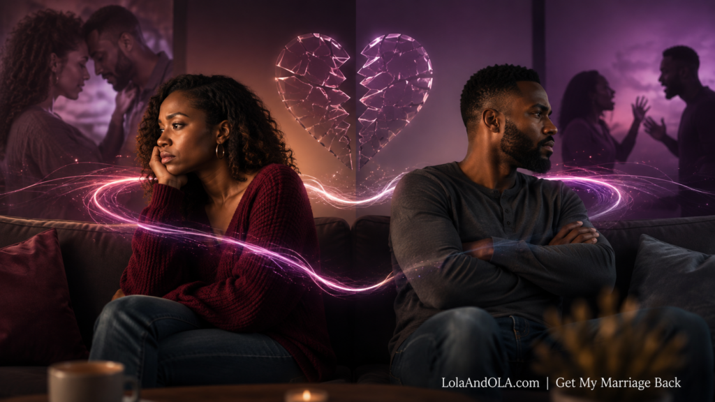 my husband doesn't love me anymore