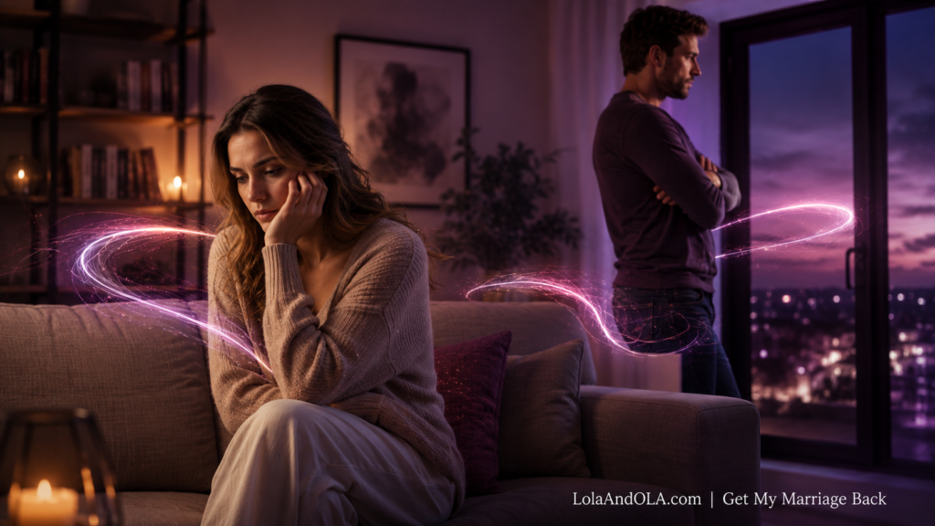 my husband doesn't love me anymore