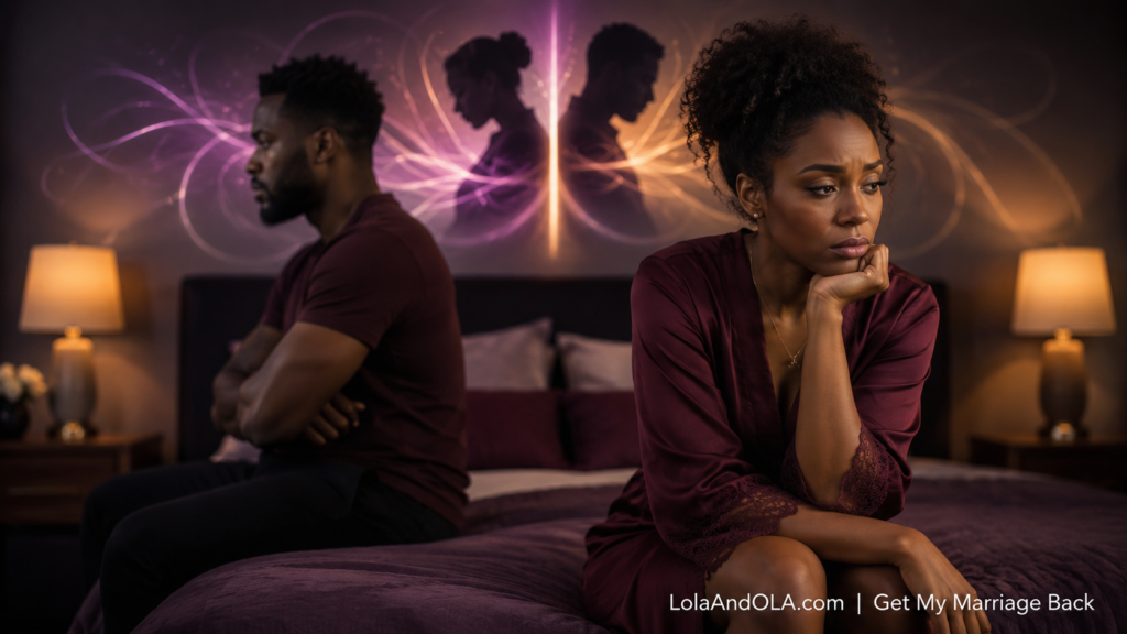 my husband rejects me sexually