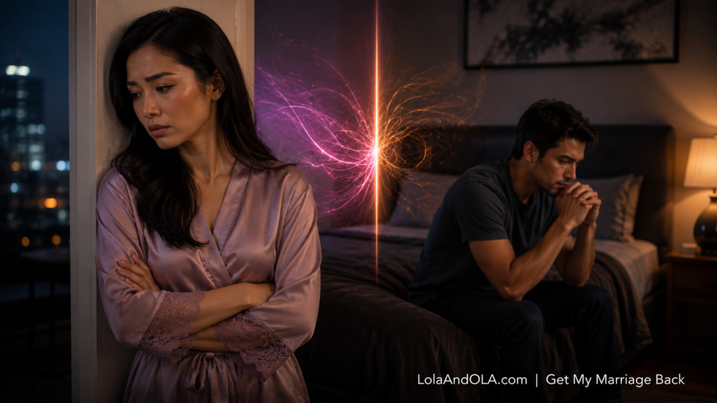 my husband rejects me sexually
