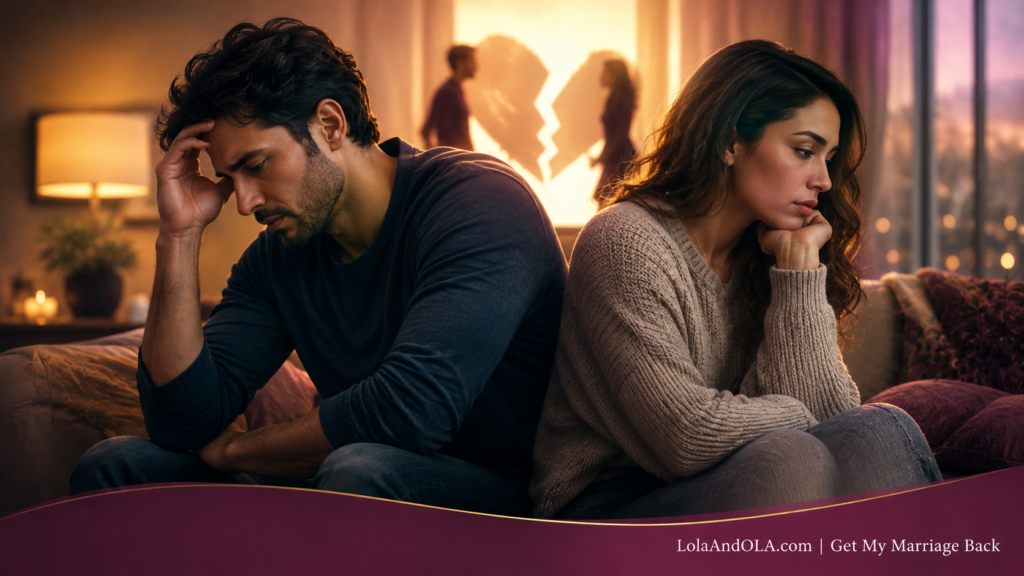 my wife doesn't desire me anymore -  Why Proving Yourself Usually Makes Attraction Harder